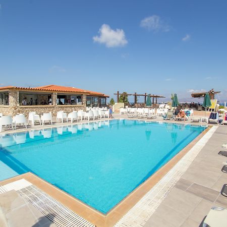 Aegean View Aqua Resort Псалиди Экстерьер фото